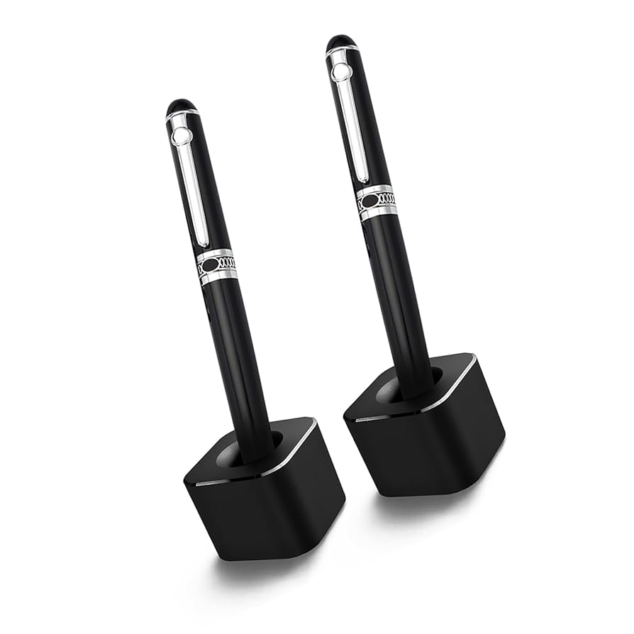 Amazon.co.jp: ペンスタンド ボールペン立てスタンド 1本用 ペン